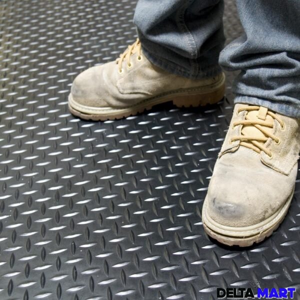 Diamond Plate Rubber Flooring Rolls Rubber Stable Mats Uk Gym