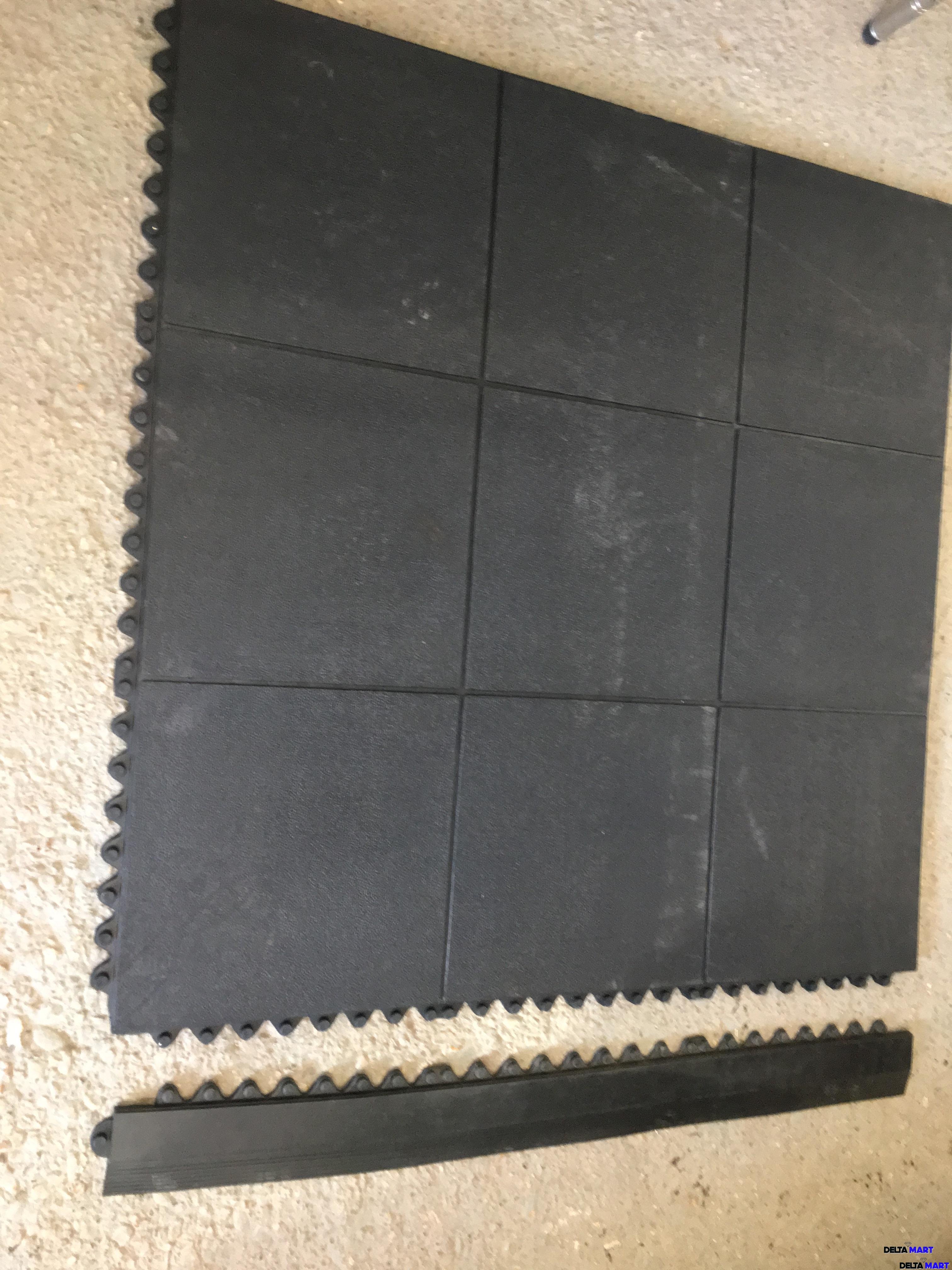 Multicolour Interlocking Eva Soft Foam Mats Rubber Stable Mats UK