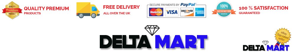 Delta Mart Banner